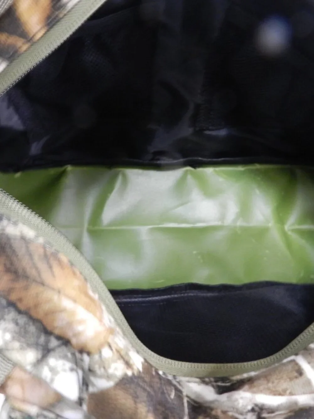 Shangyuan Tree Stand Hunting Bag Fanny Pack for Treestands Climbing camo NIB NEW